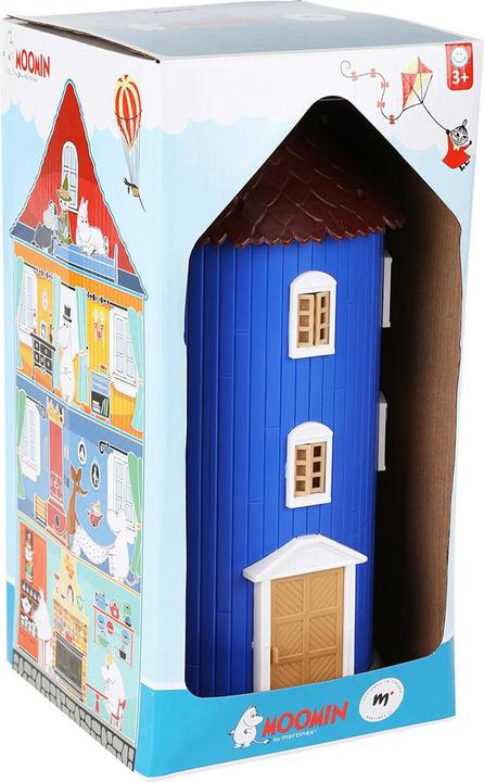Actual product image Martinex Moomin - Moominhouse (35501000)