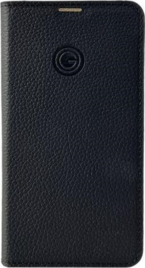 Produktbild Mike Galeli Book-Cover Echtleder Marc black (Samsung Galaxy S23)