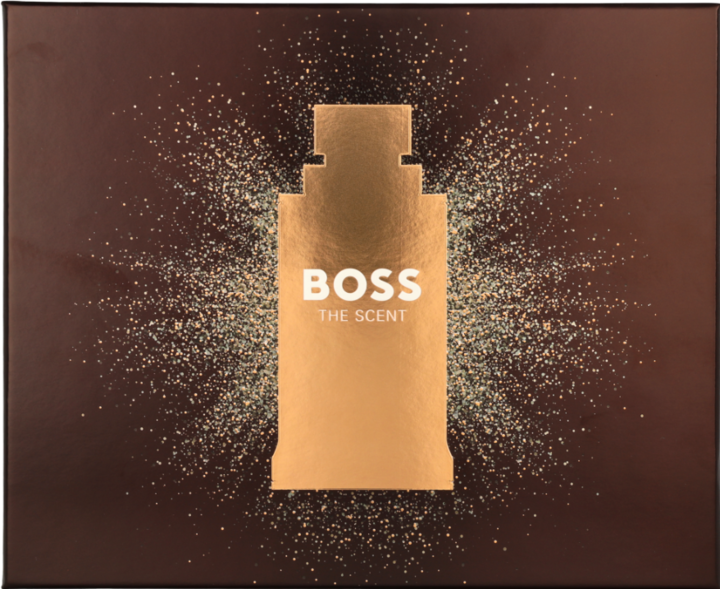 Produktbild Hugo Boss The Scent (Parfum set)