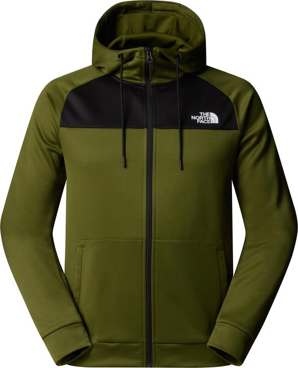 Woodland Green, tnf blac
