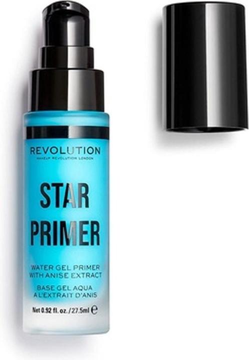 Actual product image Makeup Revolution Star