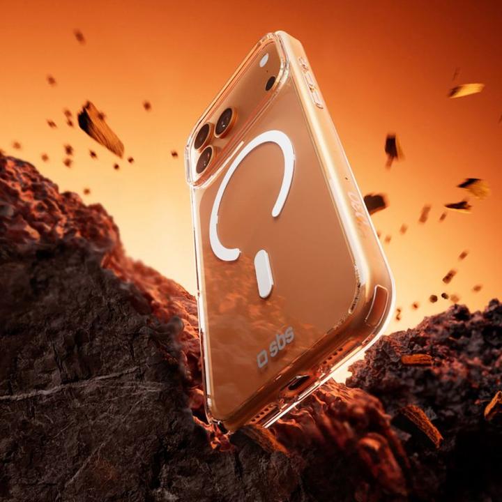 Actual product image SBS Backcover (Apple iPhone 17 Pro)