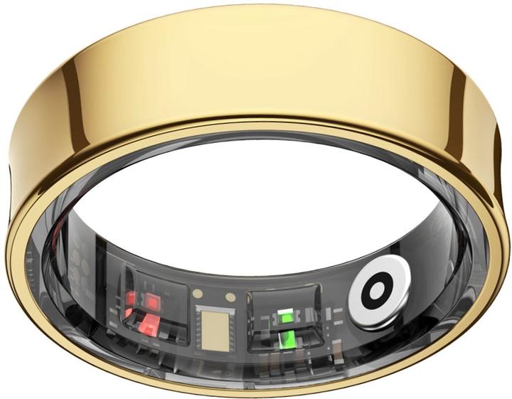 Actual product image Nolatr Smart Ring Elite Lux Gold (Gold)