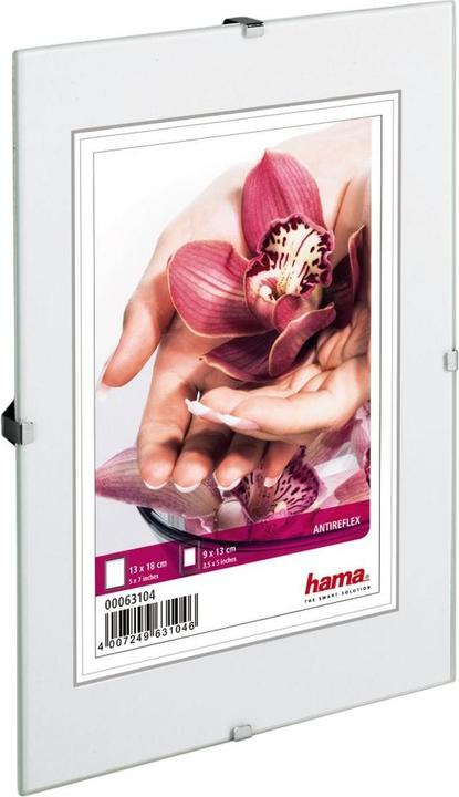 Produktbild Hama Rahmenloser Bildhalter (13 x 18 cm)