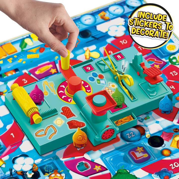 Actual product image Craze Kitchen Escape Game (German, 2 - 4 Players)