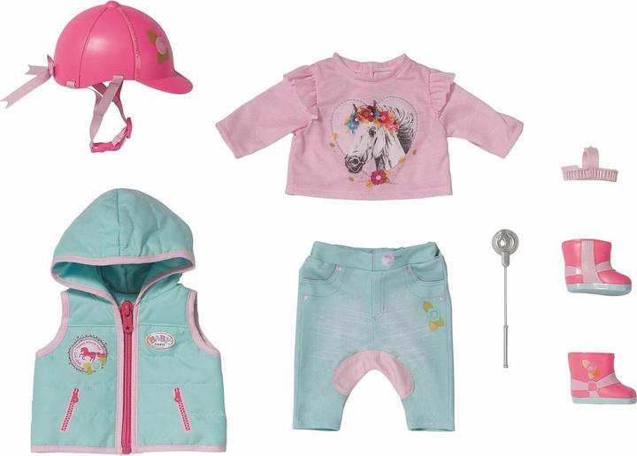 Zapf Creation Reiter Outfit