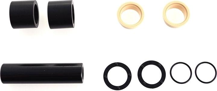 Actual product image Fox Aluminium recessed socket set 8 mm 7-piece (42.19 mm)