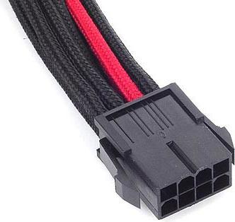 Image du produit Silverstone Câble PCIe 8 broches vers PCIe 6+2 broches