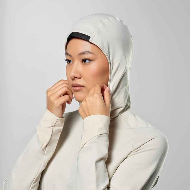 Actual product image Salewa Puez Merino Durastretch hoody Da (46)