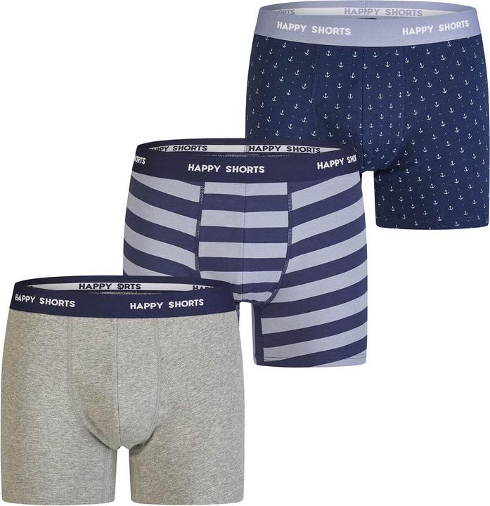 Happy shorts Retro Boxer Jersey