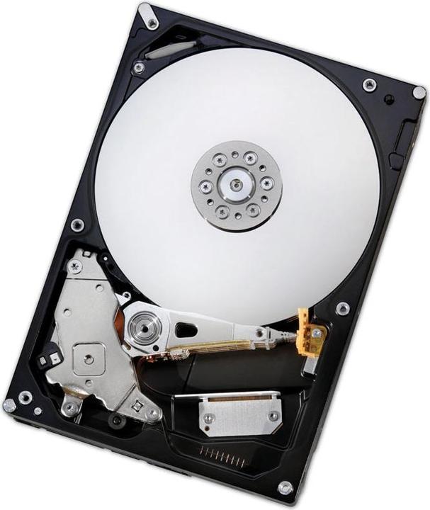 WD Deskstar (6 To, 3.5")