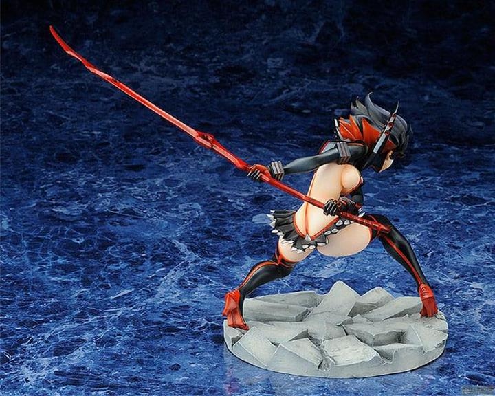 Produktbild Phat! Kill la Kill PVC Statue 1/8 Ryuko Matoi Kamui Senketsu Ver. 15 cm (3rd-run)
