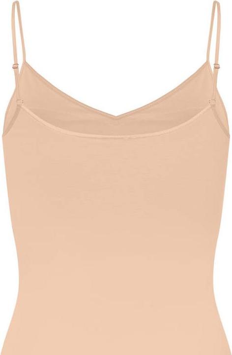Produktbild Hanro Cotton Seamless Spaghetti-Top Padded (Einzelpack, XS)