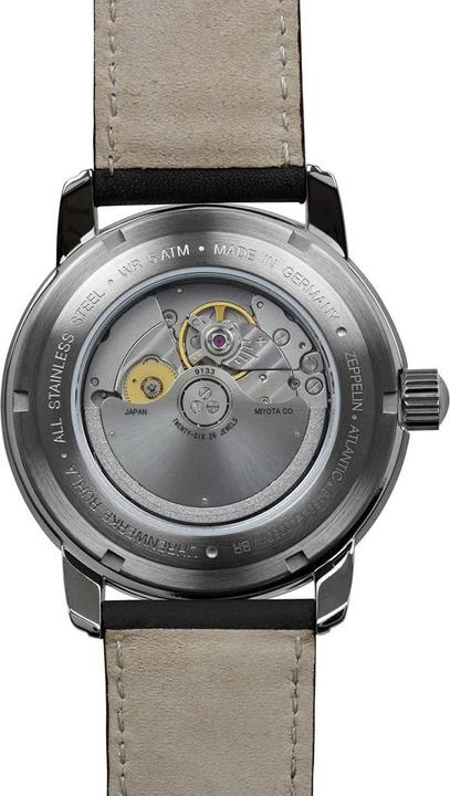 Produktbild Zeppelin 84681 (Analoguhr, 43 mm)