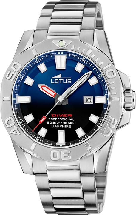 Image du produit Lotus 18926/4 Diver (Montre de plongée, 44.50 mm)