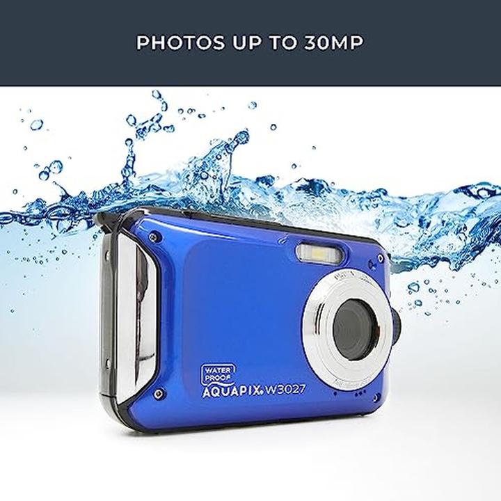 Actual product image Easypix Aquapix W3027 Wave (5 Mpx)