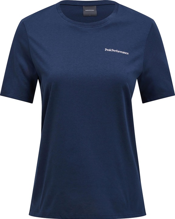 Actual product image Peak Performance Women's Explore Logo Tee (L)