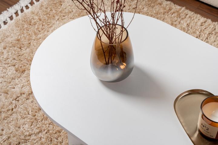 Productafbeelding Skye Decor Sable Scandinavian Coffee Table (119 x 60 x 40 cm)