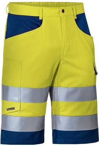 Produktbild Uvex Safety Bermuda uvex Construction gelb, warngelb 58 (58, 58)