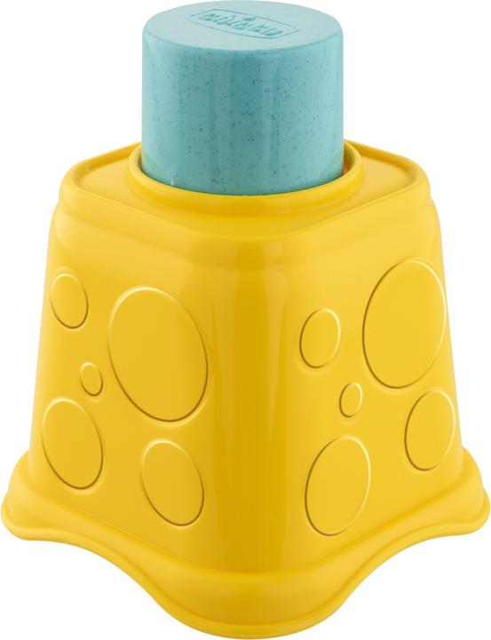 Actual product image Chicco 2 in 1 stacking cup - Eco+