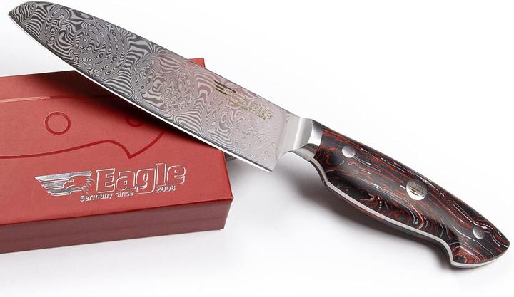 Produktbild Eagle U-Grip Santokumesser (13 cm)