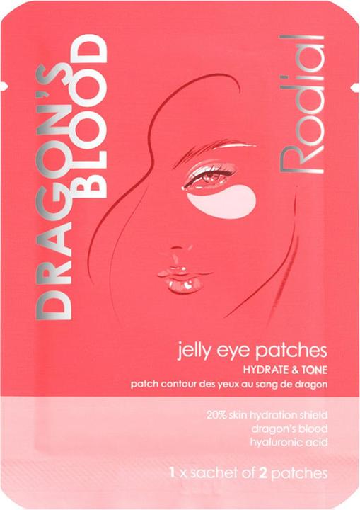 Image du produit Rodial Dragon's Blood (Patchs pour les yeux, 12 ml, Jour + nuit)