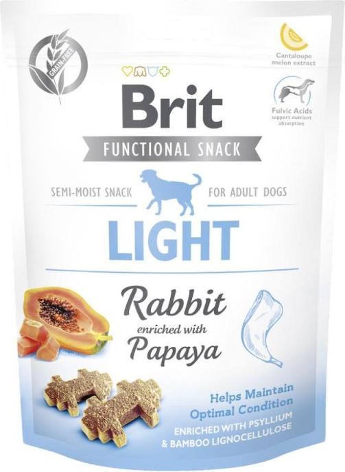 Produktbild Brit Dog Light Rabbit (10x150g) (10 Stk., 150 g)