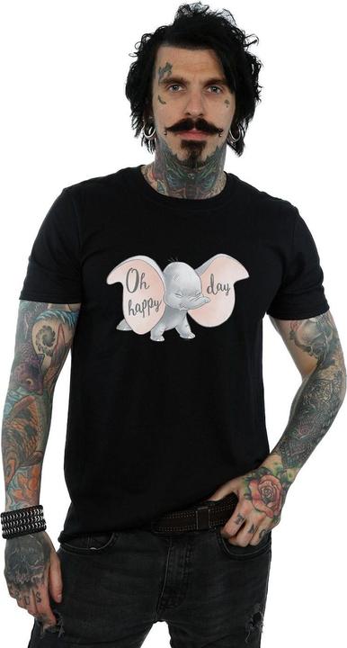 Produktbild Disney Dumbo Happy Day TShirt (XXL)