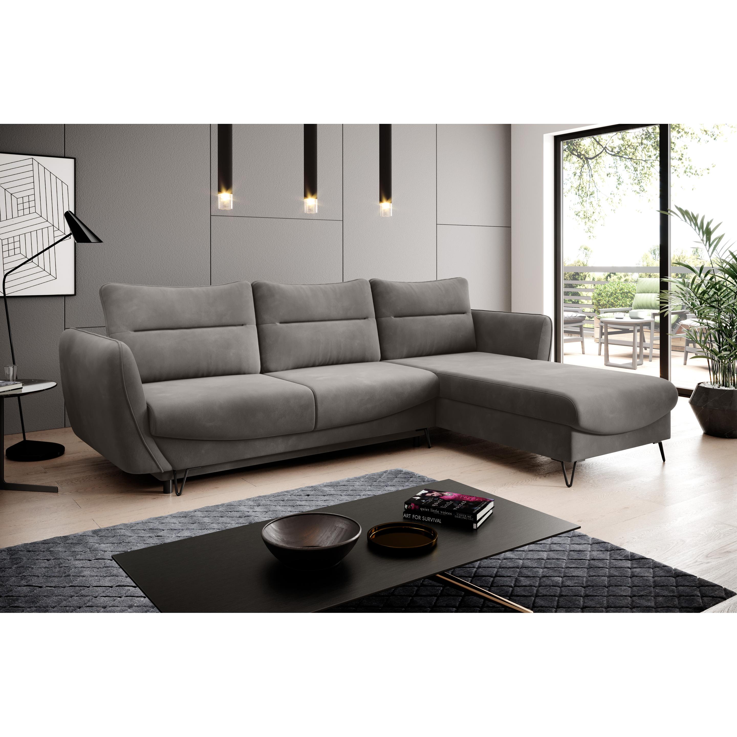ELTAP, Sofa, Silva (3-Sitzer, Bettsofa, Ecksofa)