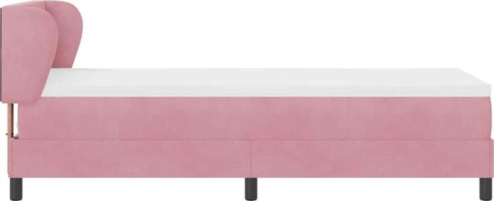 Produktbild vidaXL Boxspringbett (80 x 200 cm)