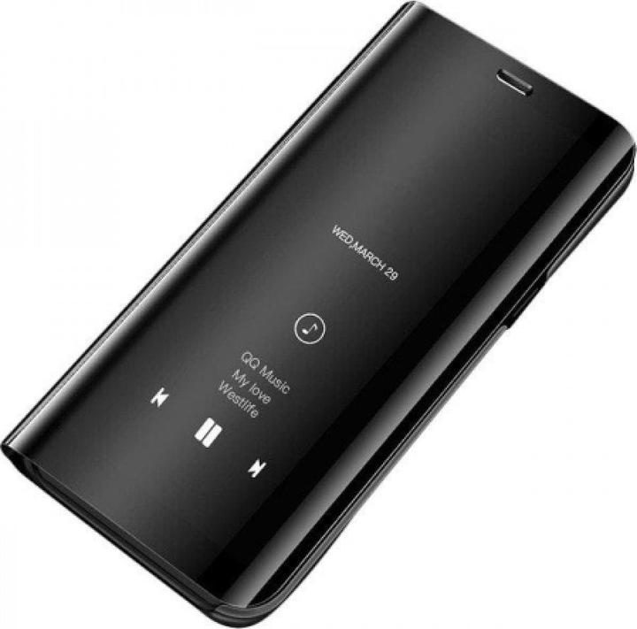 Produktbild Screenguard Samsung Galaxy Note10 Clear View Flip Case (Samsung Galaxy Note 10)