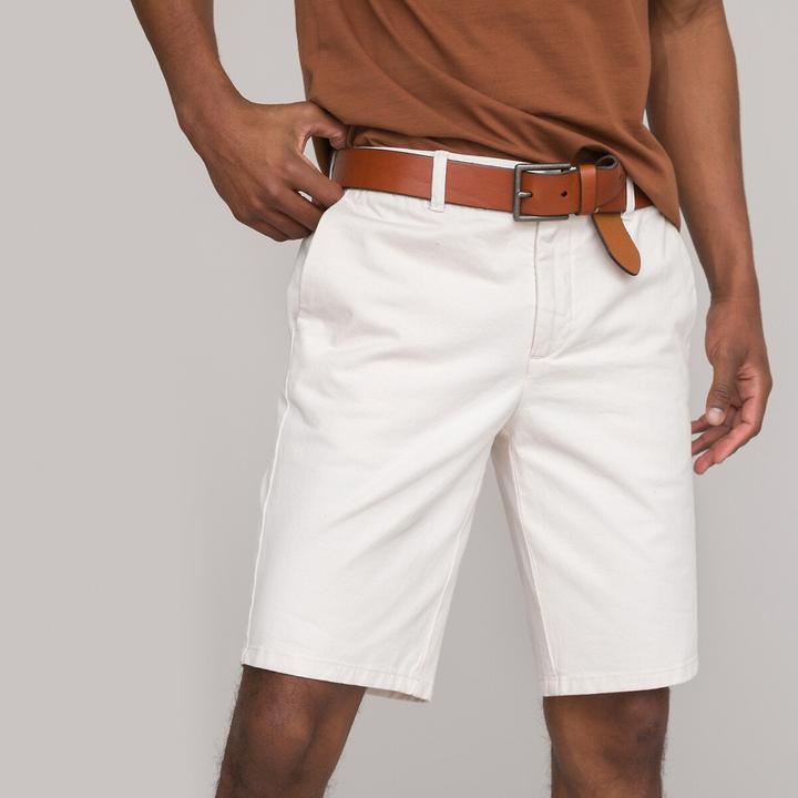 Immagine prodotto La Redoute Collections Bermuda Chino (54)