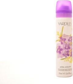 Immagine prodotto Yardley Violette di aprile (Getto vaporizzato, 77 ml)