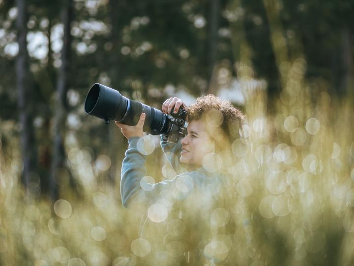 Productafbeelding OM System M.Zuiko Digital ED 150-600mm F5.0-6.3 IS (Micro Vier Derde, Micro Vier Derde)