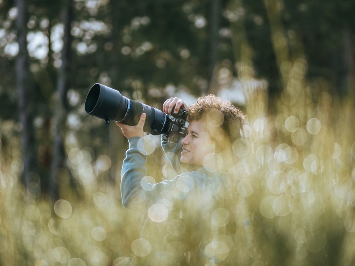 Image du produit OM System M.Zuiko Digital ED 150-600mm F5.0-6.3 IS (Micro Four Thirds, Micro Four Thirds)