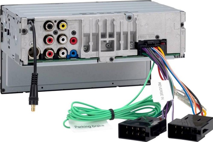 Produktbild Sony XAV-AX1005 KIT (Apple Carplay)
