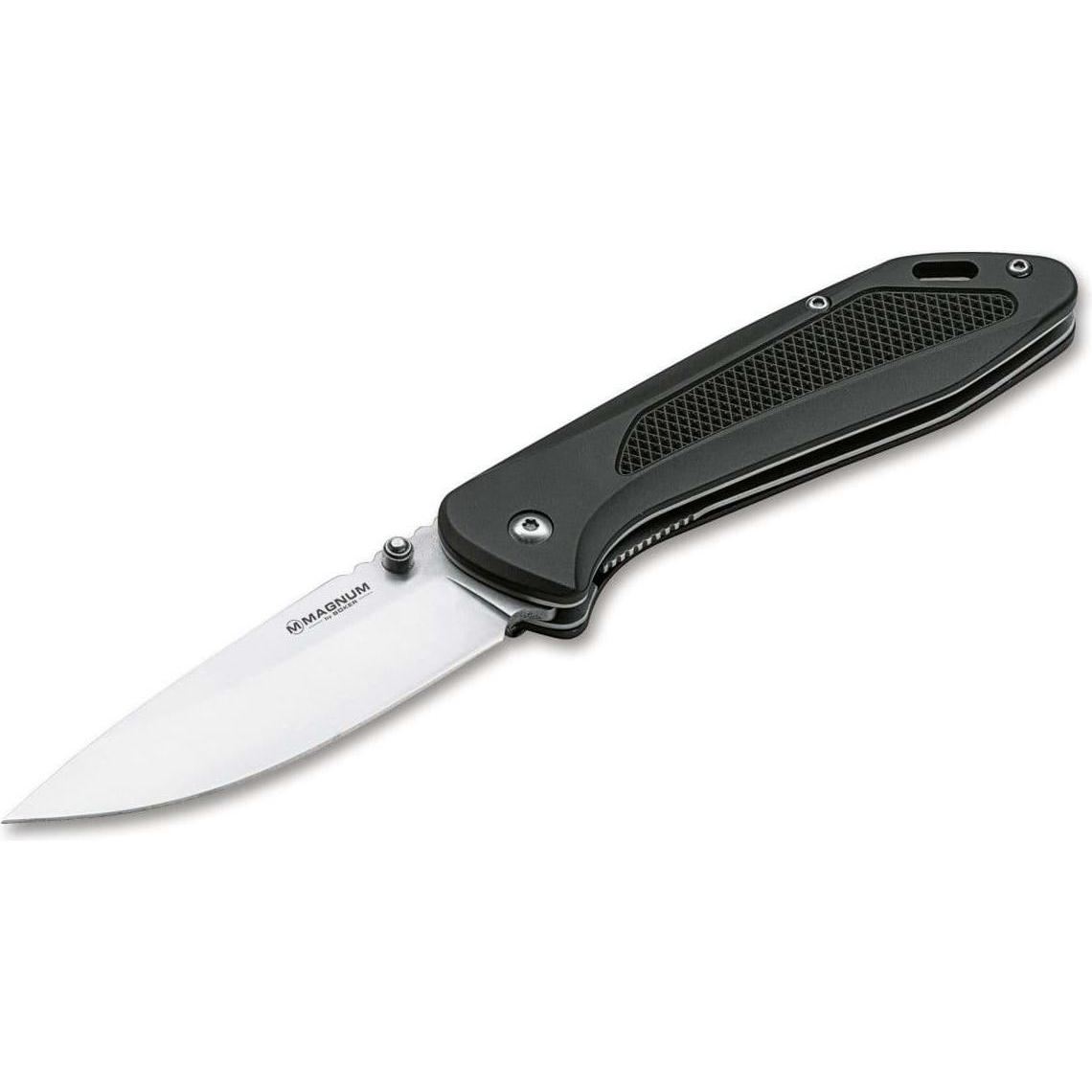 Böker, Mehrzweckmesser, Advance Checkering Black (9 cm)