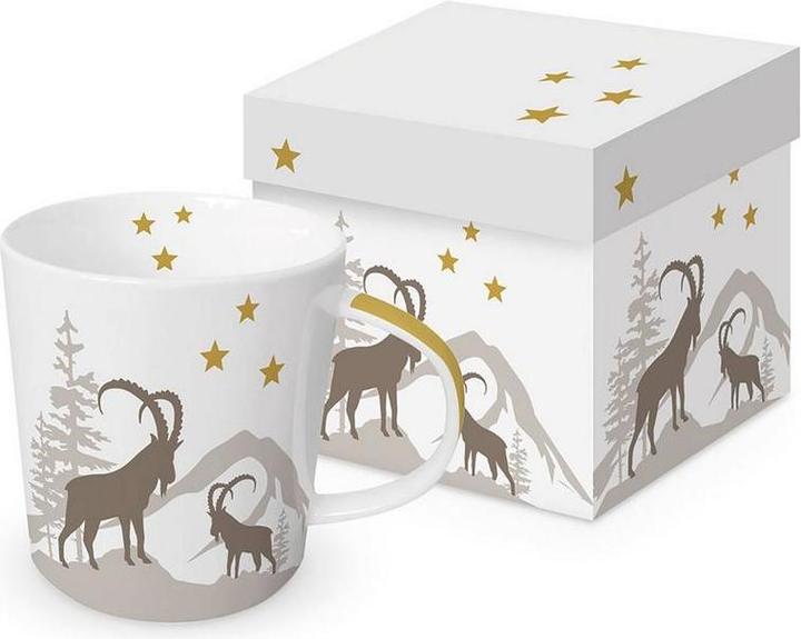 Actual product image ppd Mug tendance Winter Capricorns