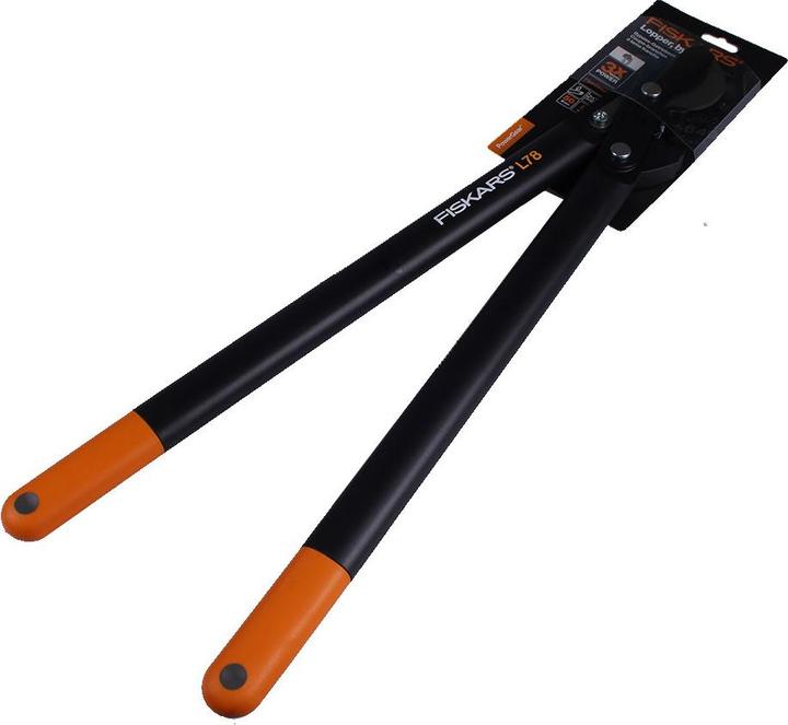 Actual product image Fiskars Bypass PowerGear II