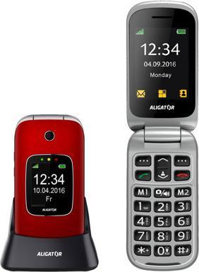 Aligator V650 (2.40", 1.30 Mpx)