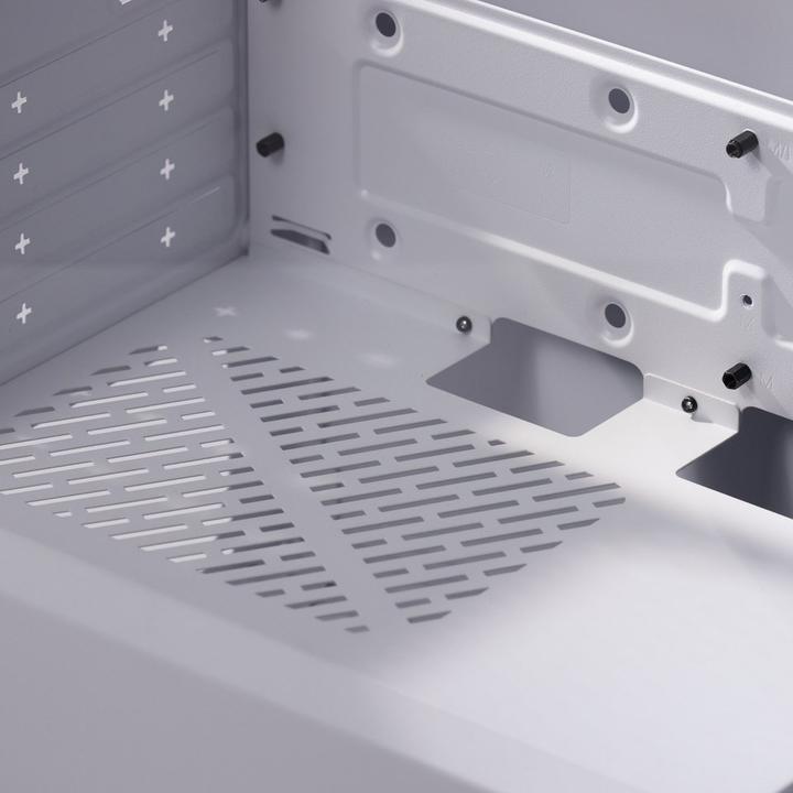 Actual product image Cooler Master CoolerMaster Geh Elite 302 WHITE (mATX, Mini-ITX)