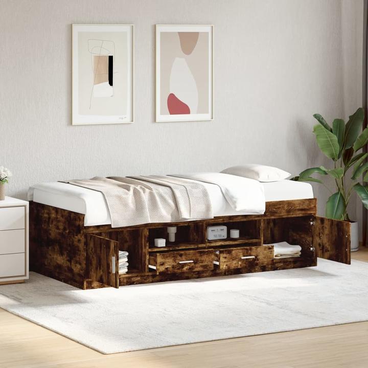 Image du produit vidaXL Tagesbett (100 x 200 cm)