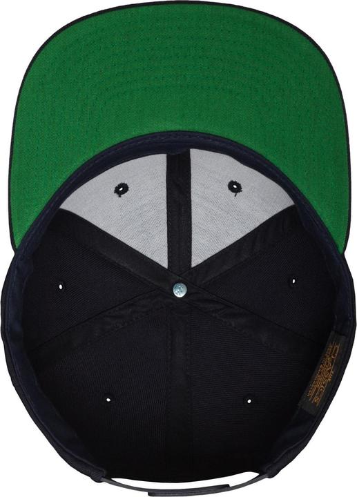 Actual product image Yupoong Classic Snapback Cap