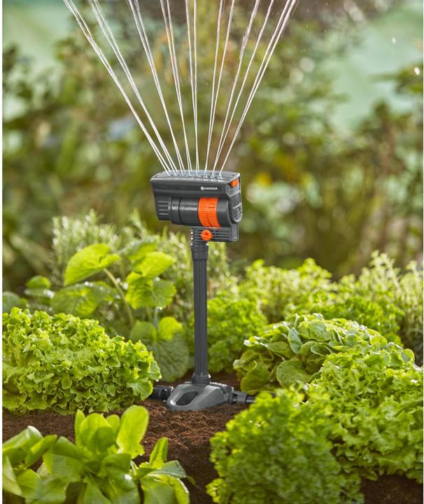 Produktbild Gardena Micro-Drip-System Verlängerungsrohr OS90 (Tropfschlauch + Tropfrohr)