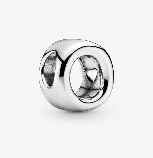 Immagine prodotto Pandora Lettera O Fascino (Argento)