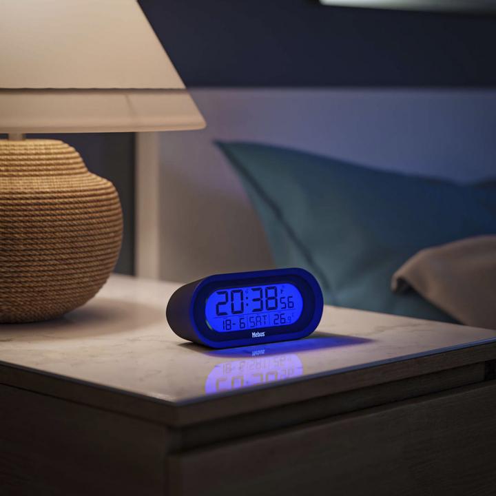 Produktbild Mebus 25809 Funkwecker digital