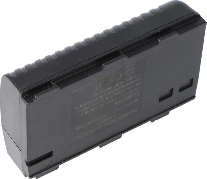 Actual product image Sharp Battery BT51, BT75, BT76 (Rechargeable battery)
