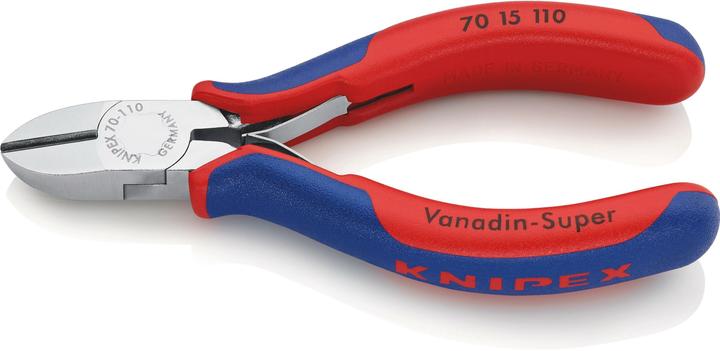 Actual product image Knipex Seitenschneider (110 mm)