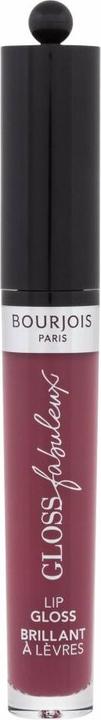 Produktbild Bourjois Bj Labial Effet 3d Fabuleux Gloss 24h (08 Berry Talented)