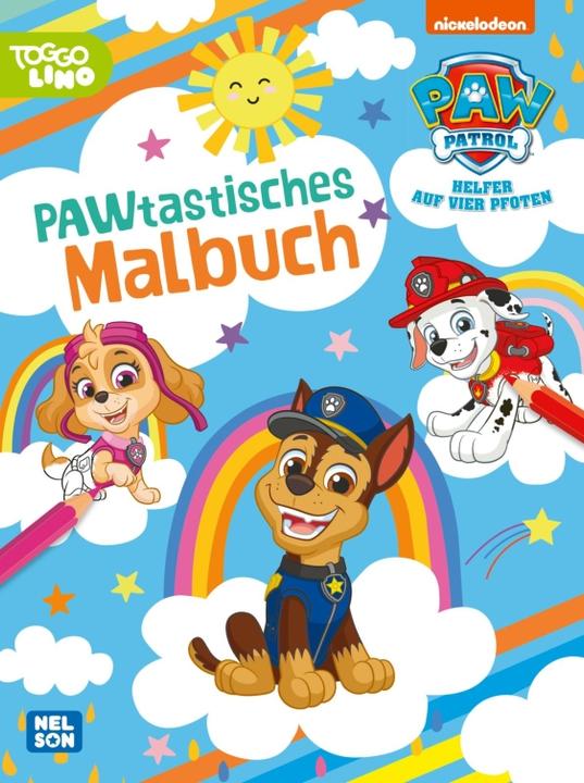 Actual product image Paw Patrol